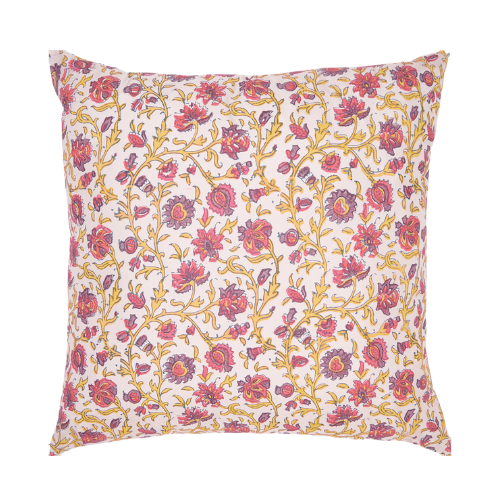 Daughters of Gaea, Arya Silk Reversible Cushion