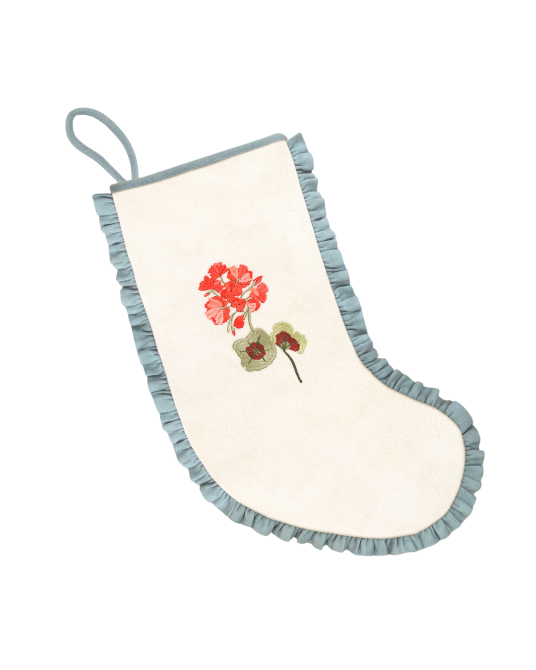 Lappliq, Geranium Christmas Stocking