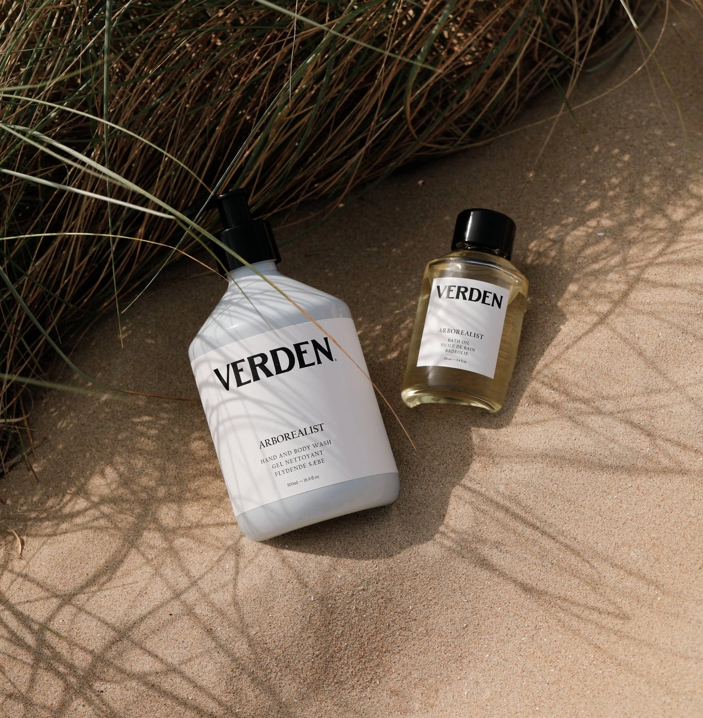 Verden, Arborealist Hand and Body Wash