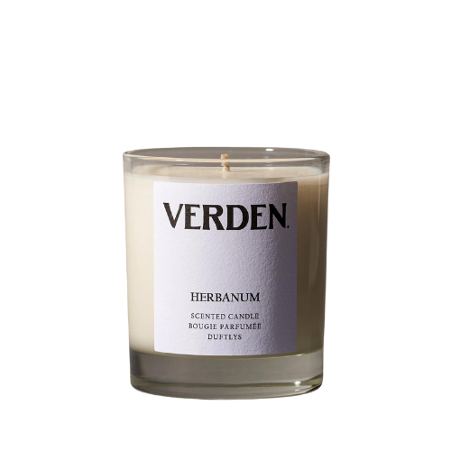 Verden, Herbanum Scented Candle