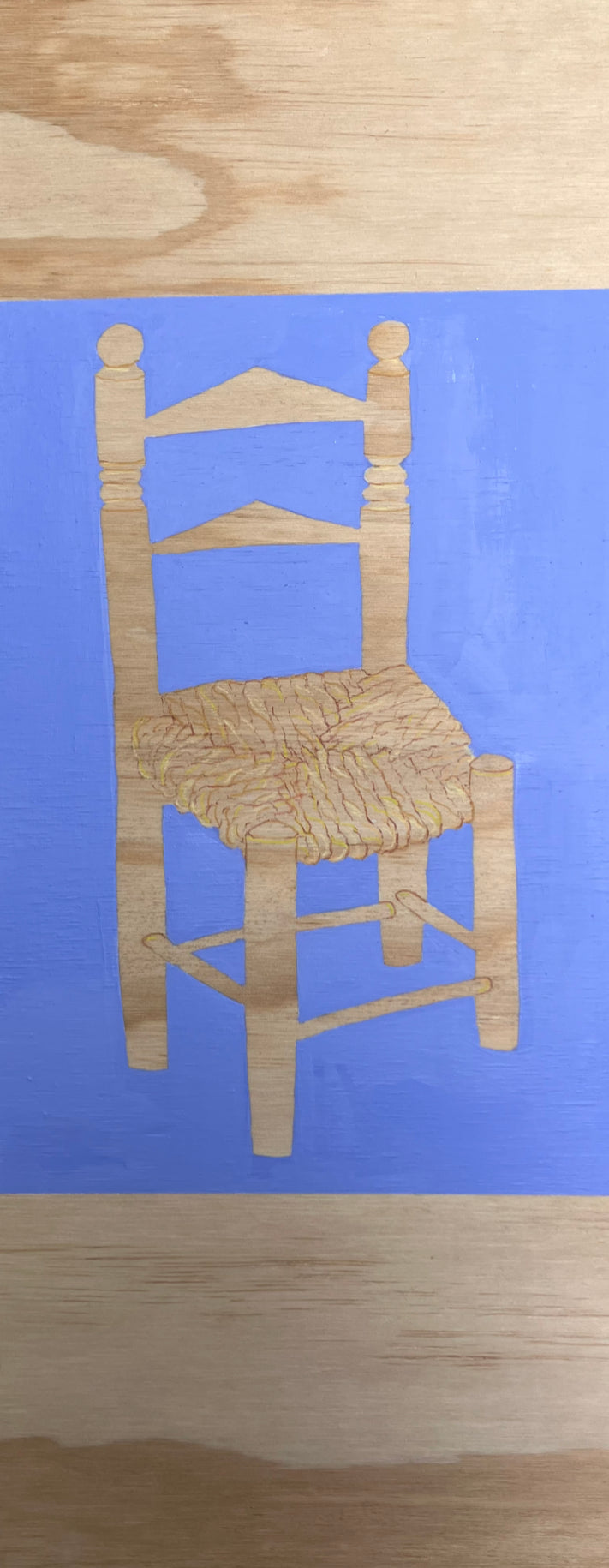 Rosalia Dols, 'Tiny Chair’ 2024