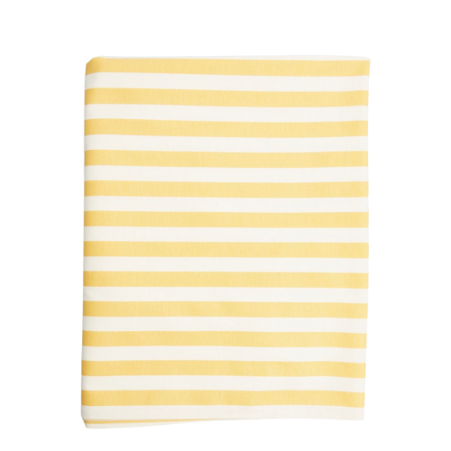 Voi Collective, Yellow Stripe Tablecloth