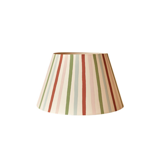 Hum London x DM Medium Striped Lampshade