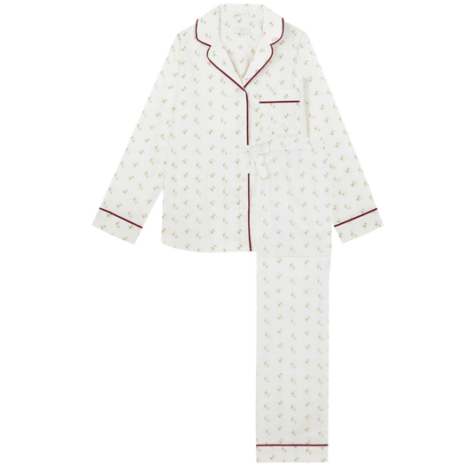 YOLKE x DM Classic Pyjama Set