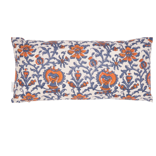 Daughters of Gaea, Osha Silk Reversible Bolster Cushion