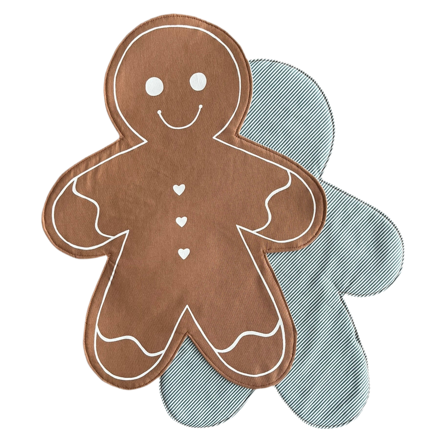 L'Amour des Bonbons, Gingerbread Cookie Placemat