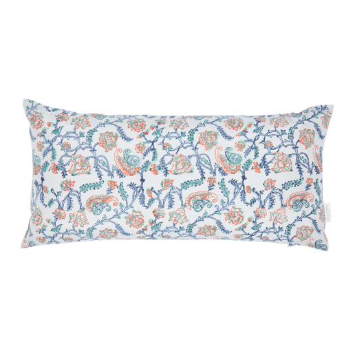 Daughters of Gaea, Osha Silk Reversible Bolster Cushion