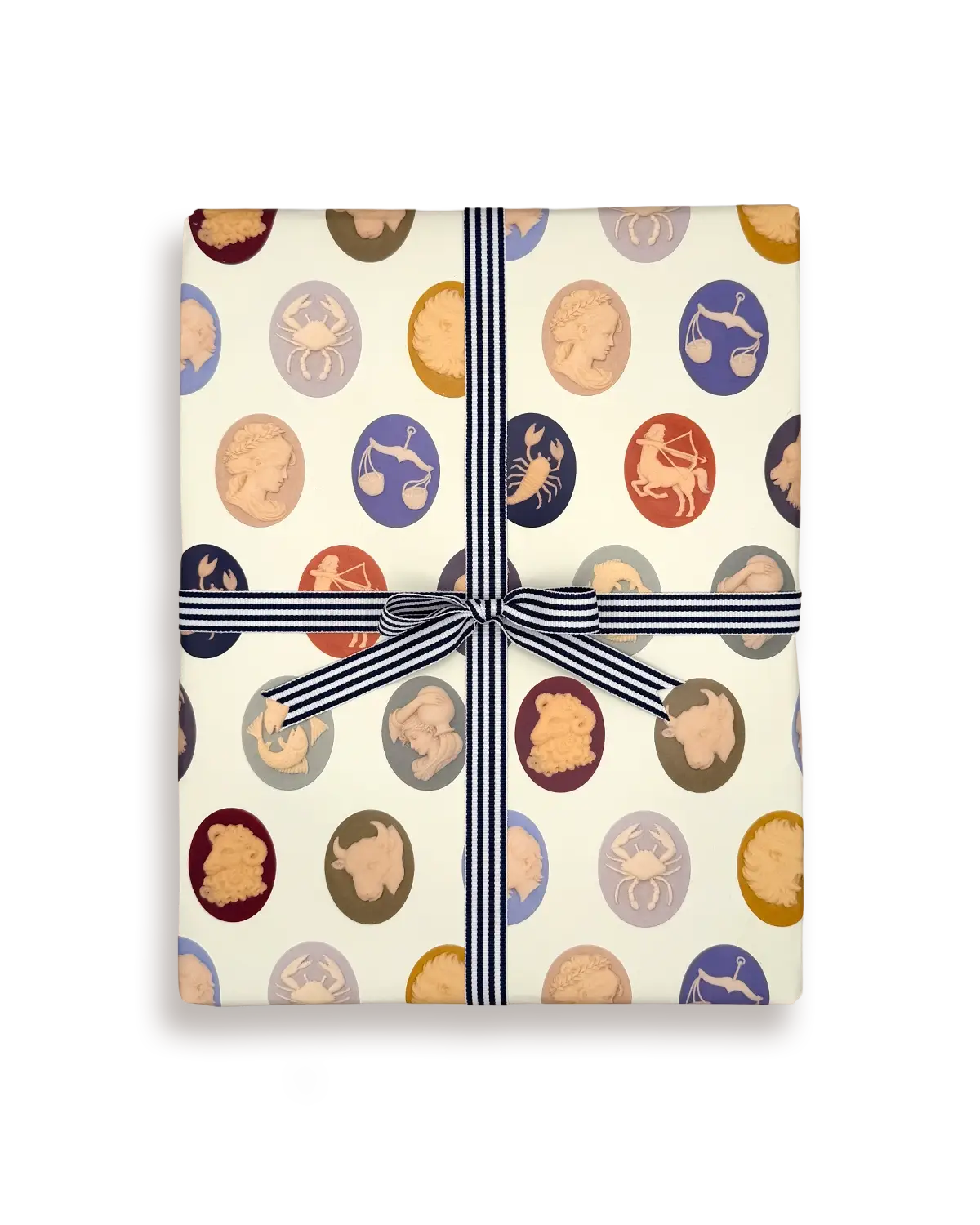 Signs of the Zodiac Wrapping Paper