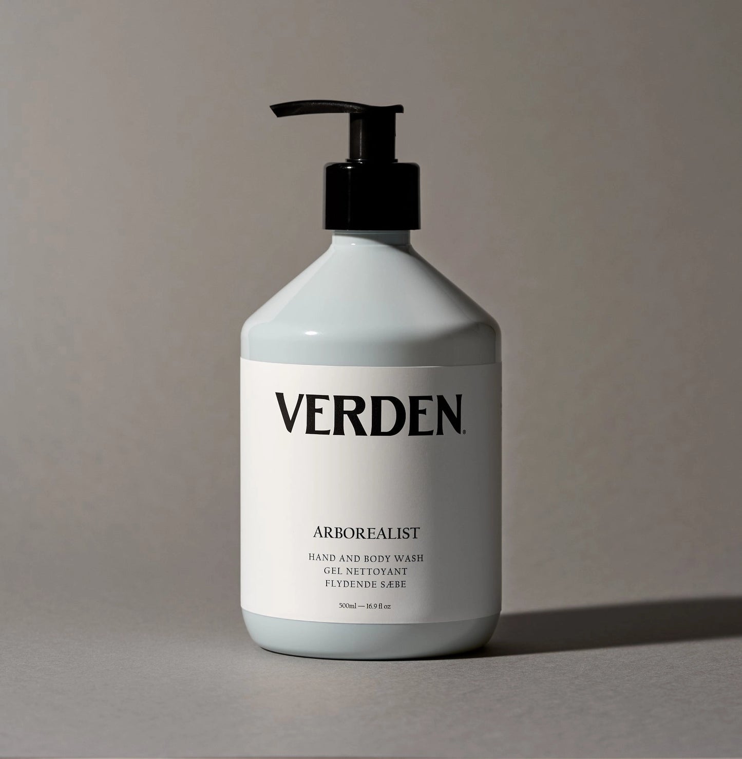 Verden, Arborealist Hand and Body Wash