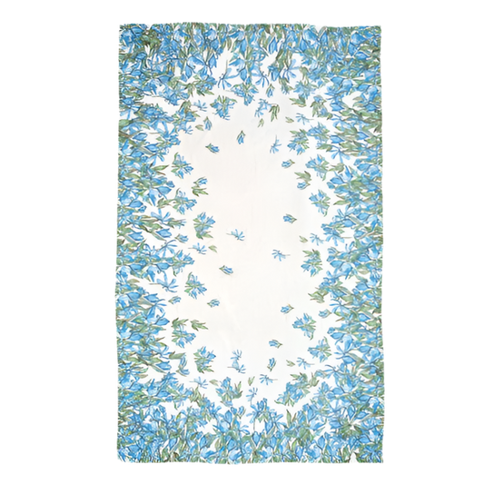 Bertioli, 'Iris Border Table Cloth'