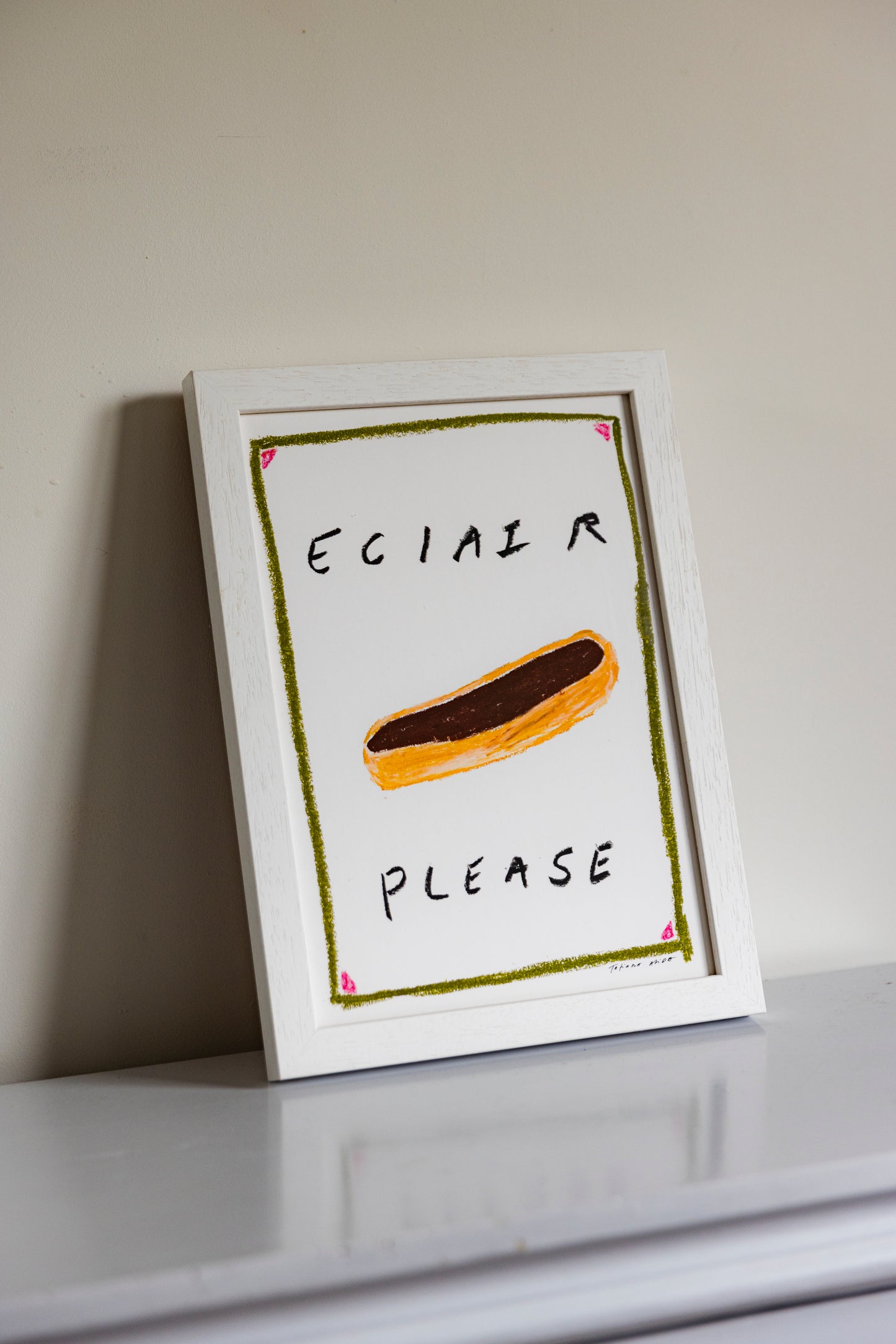 Tatiana Alida, ‘Eclair Please’