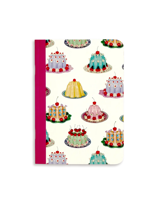 Blancmanges Notebook