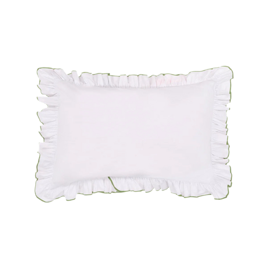 Sukun Provence Olive Pillow Case Pair