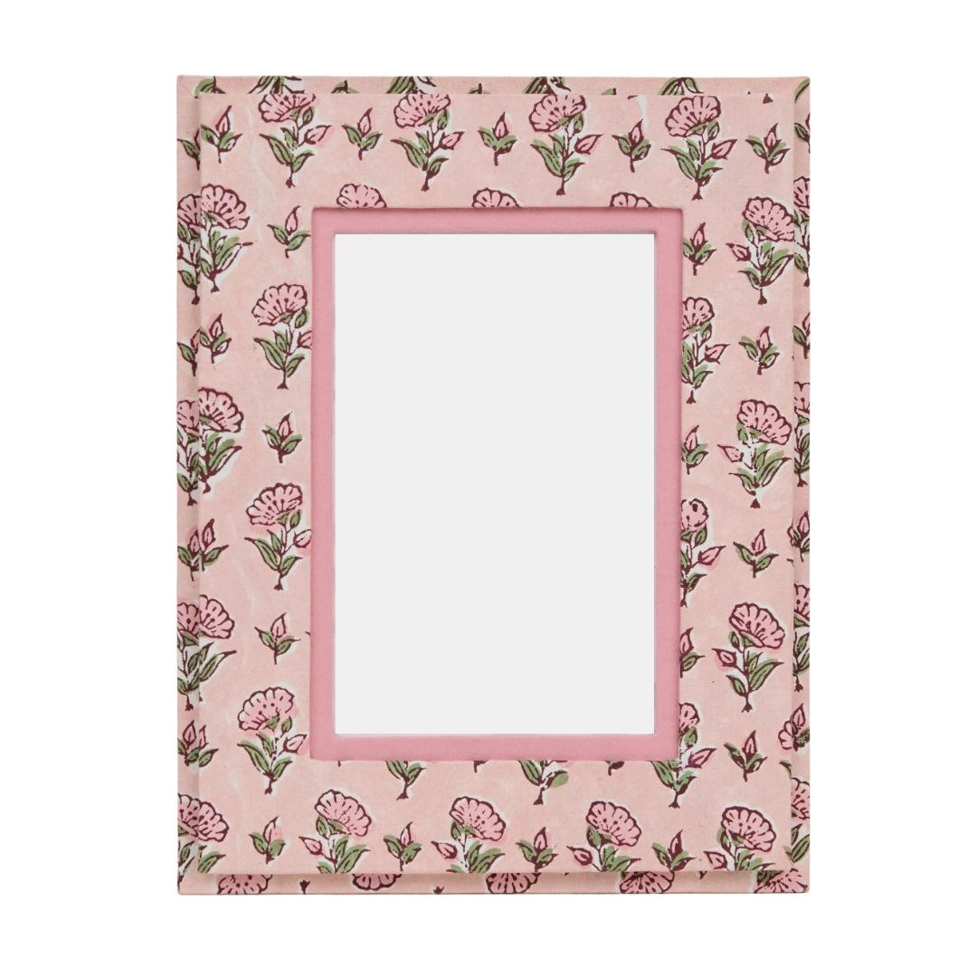 Rose Picture Frame