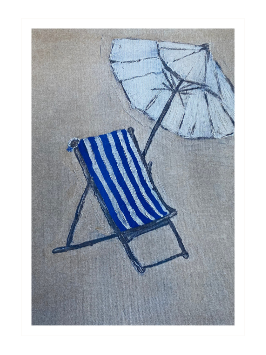 Beatriz Sanches Cartas, 'Côte D’azur Fine Art Print'
