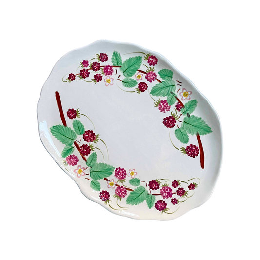 Minnie Mae-Stott, Bramble Serving Platter