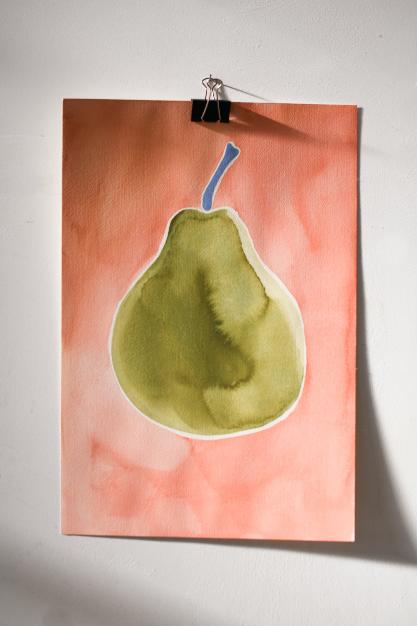 Rosalia Dols, 'Pear' 2024