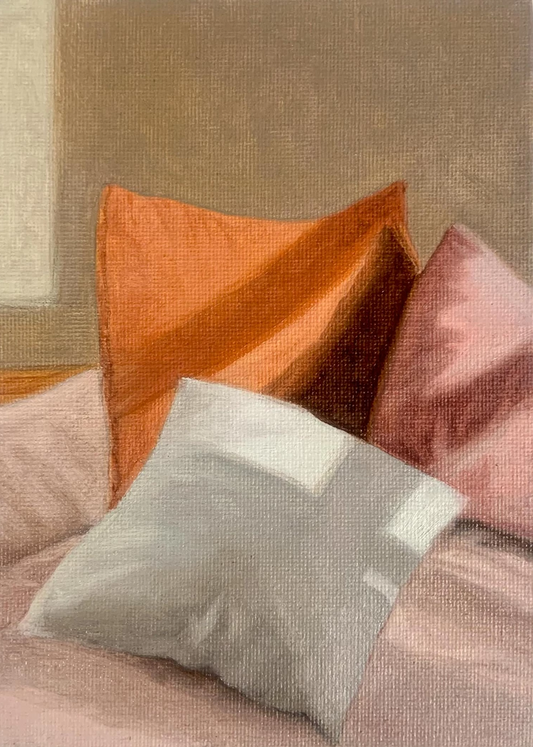 Beth Kaye, 'Pillows' 2022