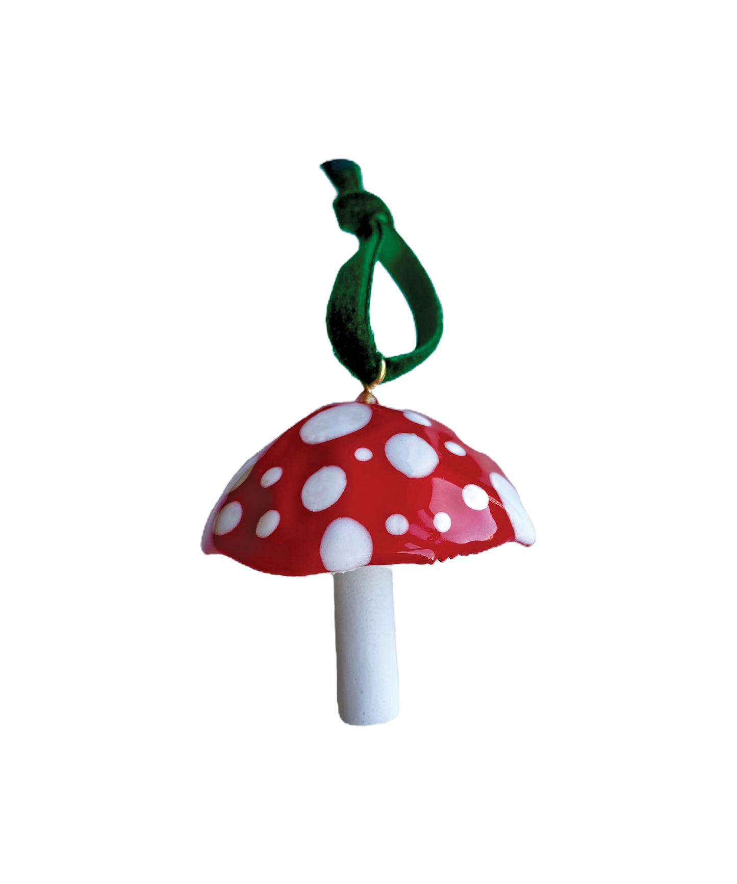 Minnie Mae-Stott, 'Magic Mushroom Ceramic Decoration'