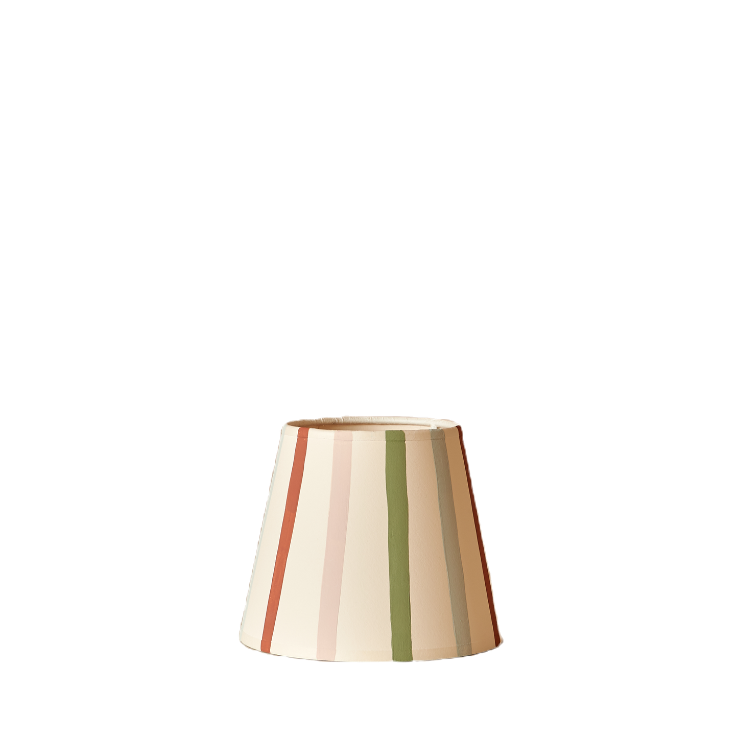 Hum London x DM Small Striped Lampshade