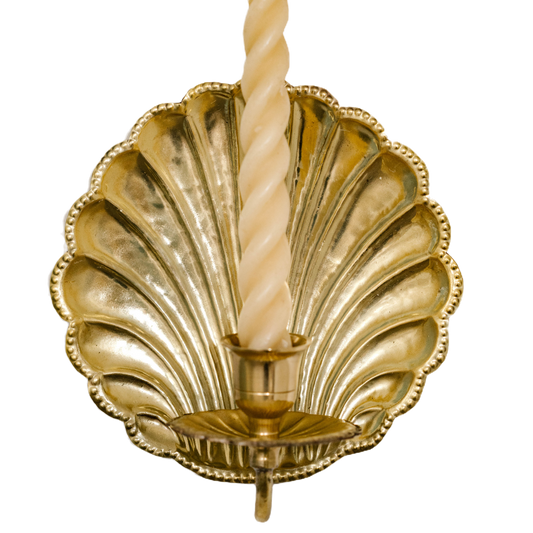 Hastshilp Shell Sconce (Single)
