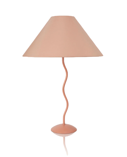 Bias Editions, ‘Pink Wiggle Lamp’