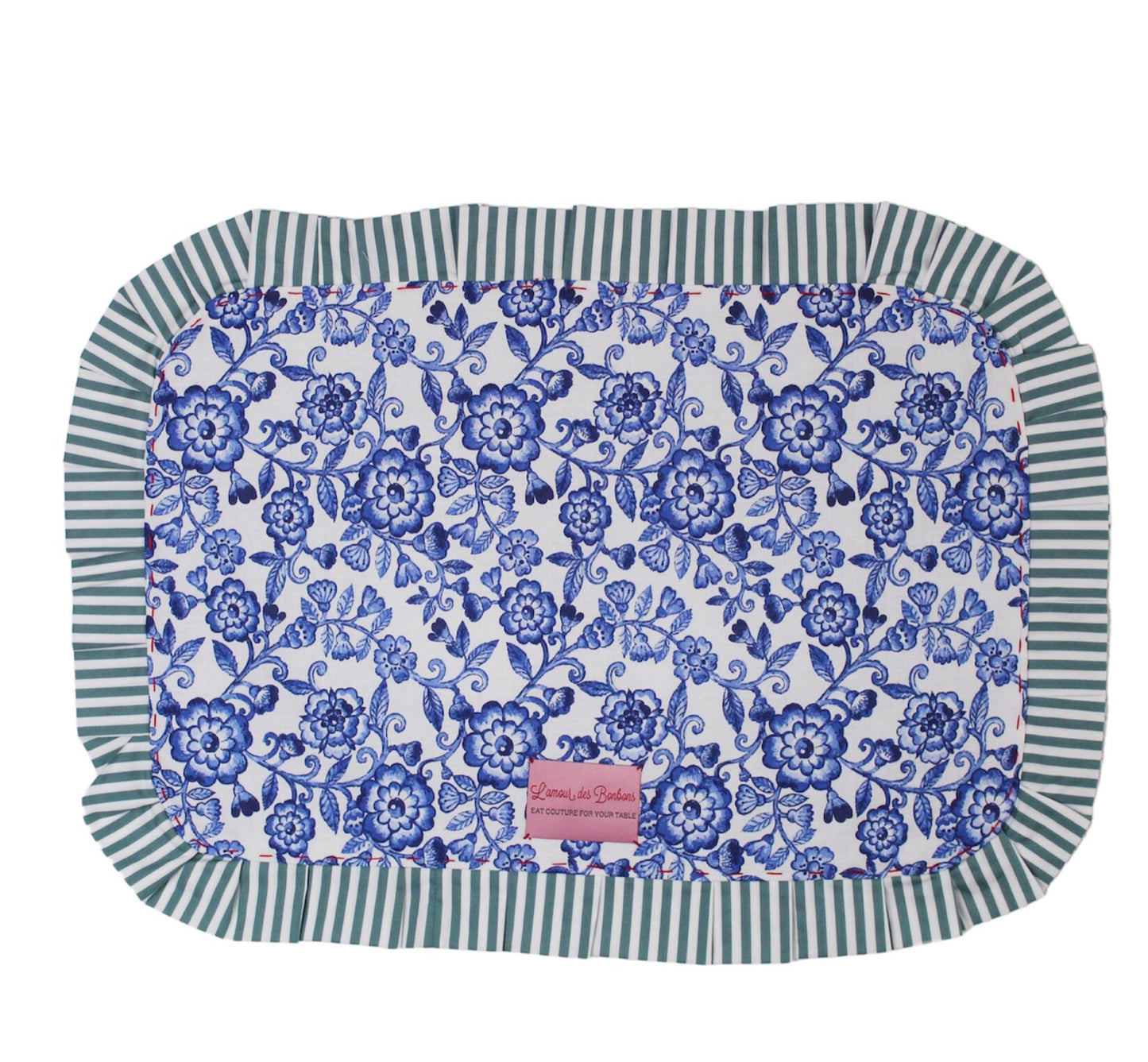 L'amour des Bonbons 'Maison Swan Reversible Placemat''