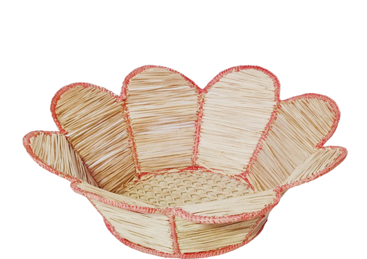 Petal Bread Basket