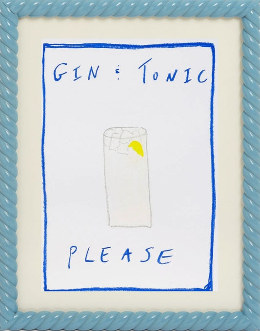Tatiana Alida, 'Gin and Tonic Please' 2021