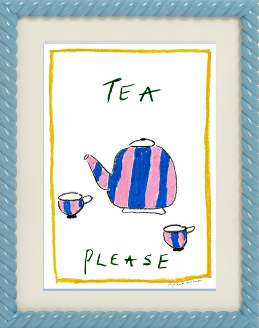 Tatiana Alida, 'Tea Please' 2021
