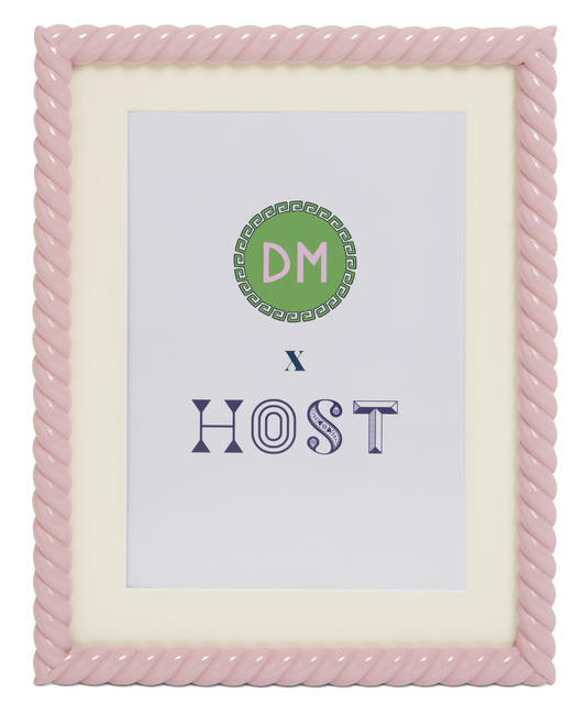 HOST x DM Flump Frame Rose
