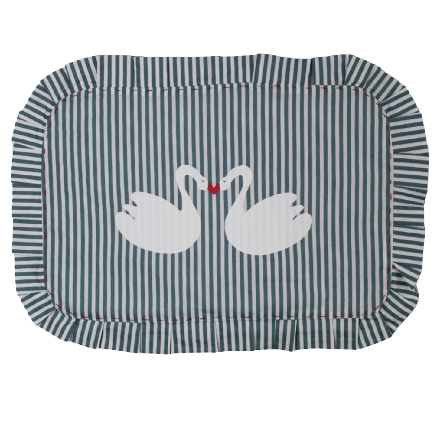 L'amour des Bonbons 'Maison Swan Reversible Placemat''