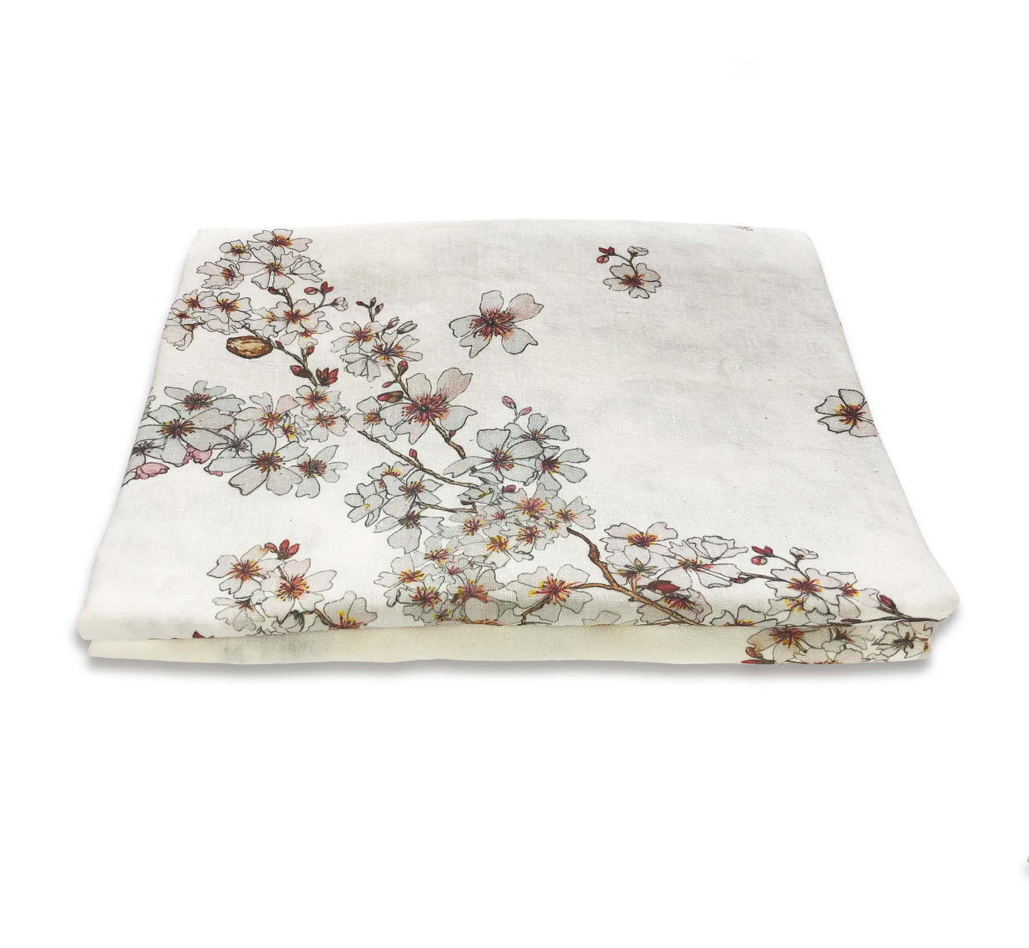 Bertioli, 'Almond Blossom Border Table Cloth'