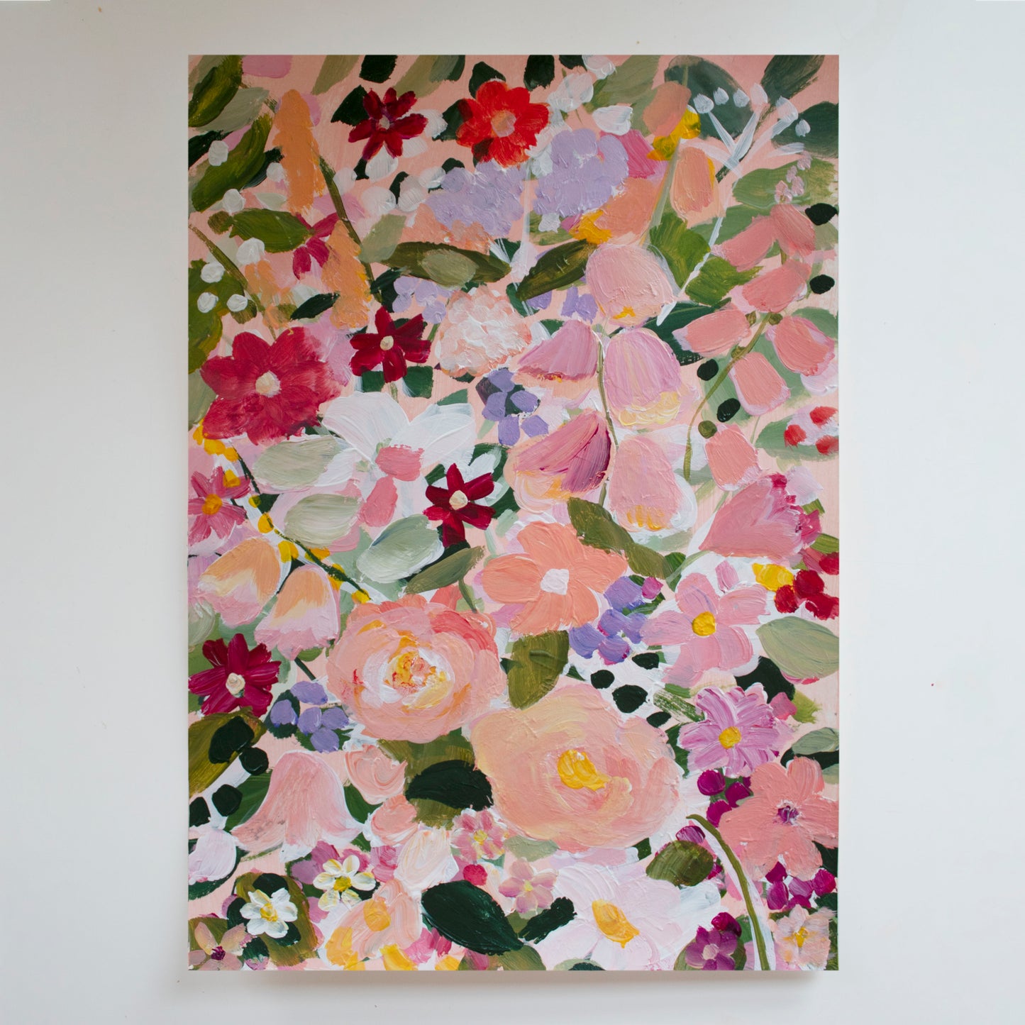 Laura Gee, 'Spring Bouquet' 2024