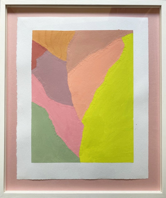 Clare Dudeney, 'Untitled (Pink)' 2021