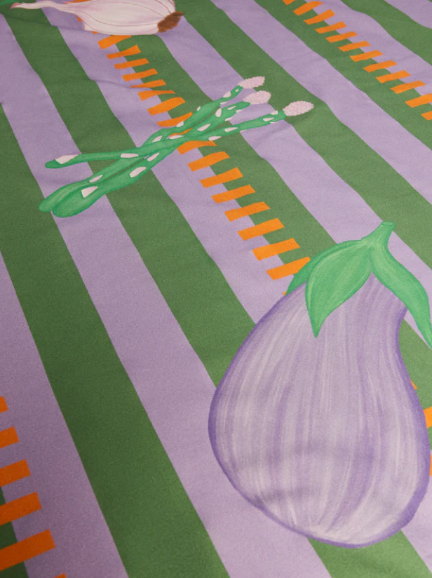 Vegetable Tablecloth