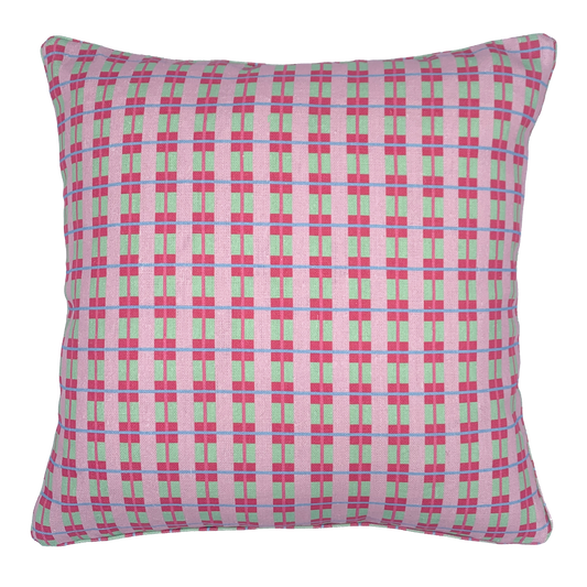 The Silo Collective, 'Tart Pink Cushion'