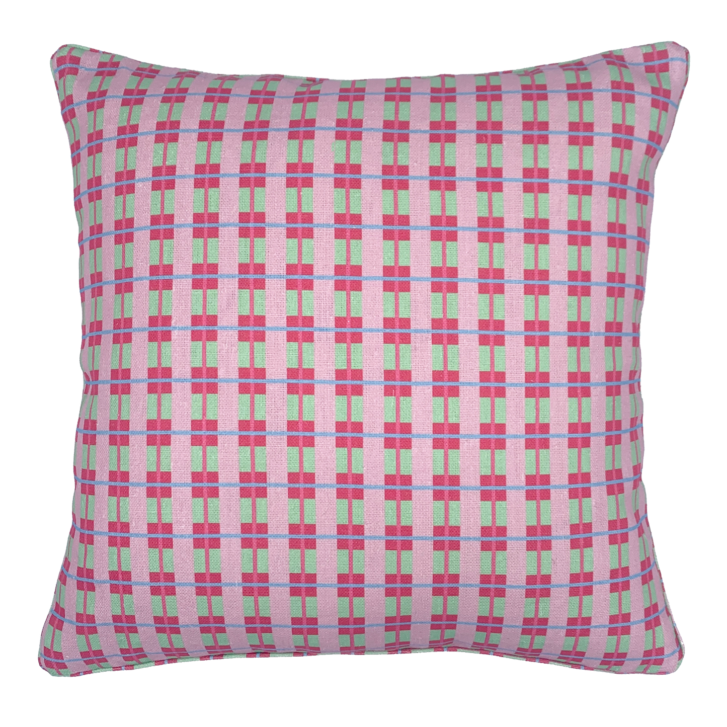 The Silo Collective, 'Tart Pink Cushion'