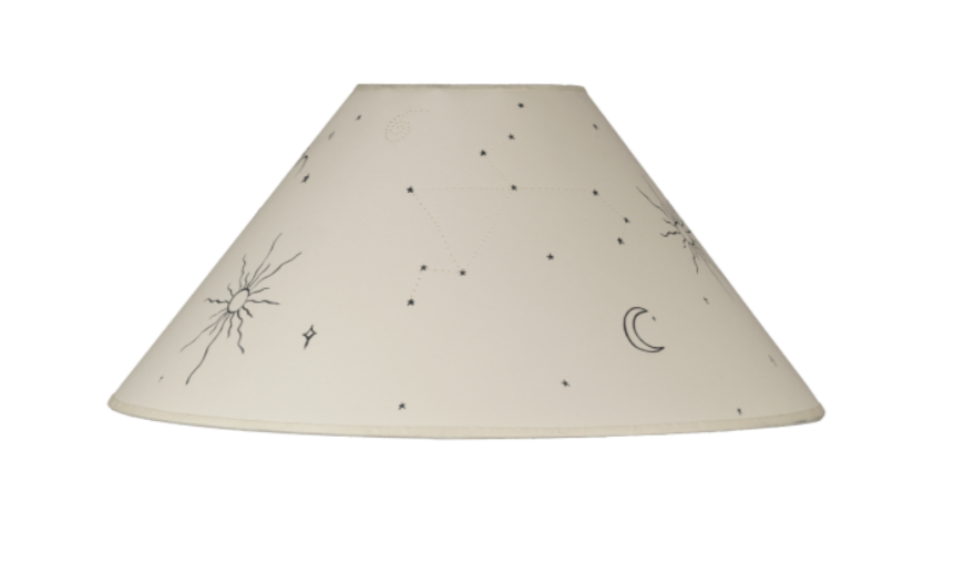 Hum London, 'Medium Celestial Lampshade'