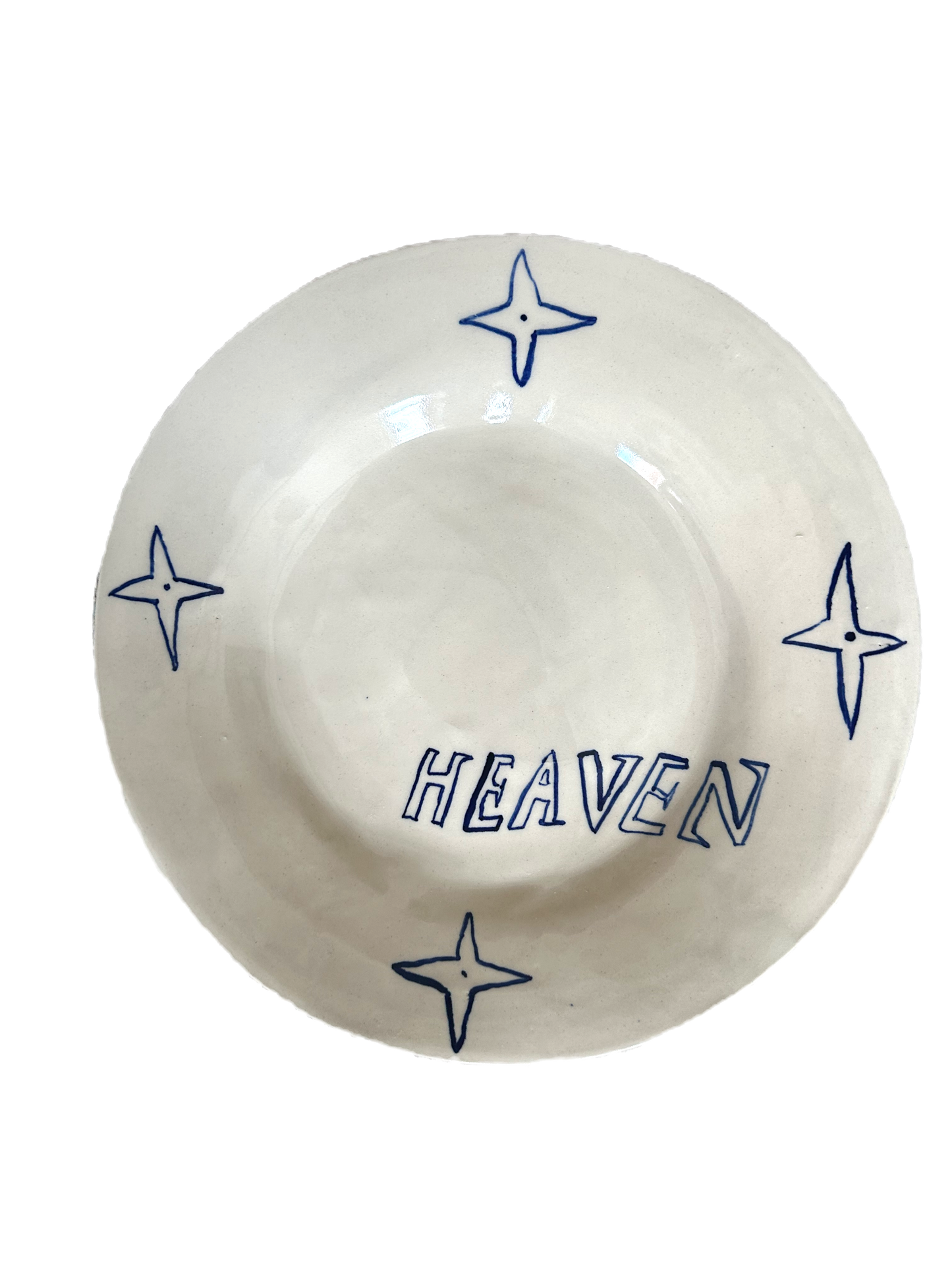 Meredith Adams, 'Heaven Plate' 2023