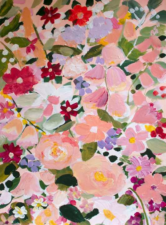 Laura Gee, 'Spring Bouquet' 2024