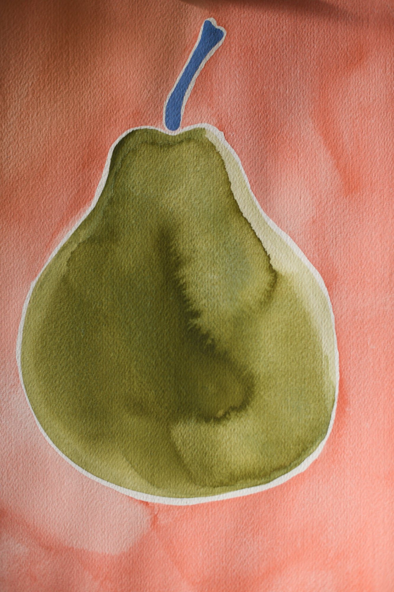 Rosalia Dols, 'Pear' 2024