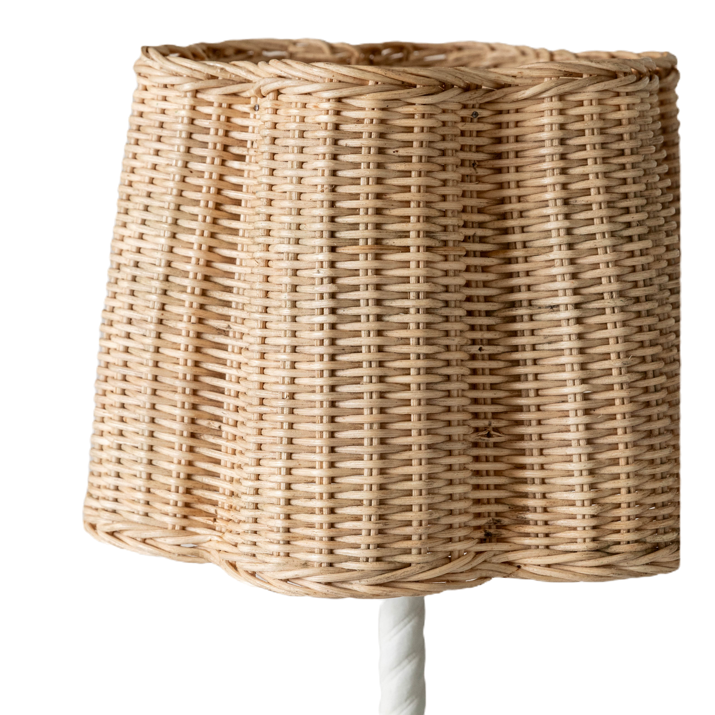 Hastshilp Clover Lampshade in Natural