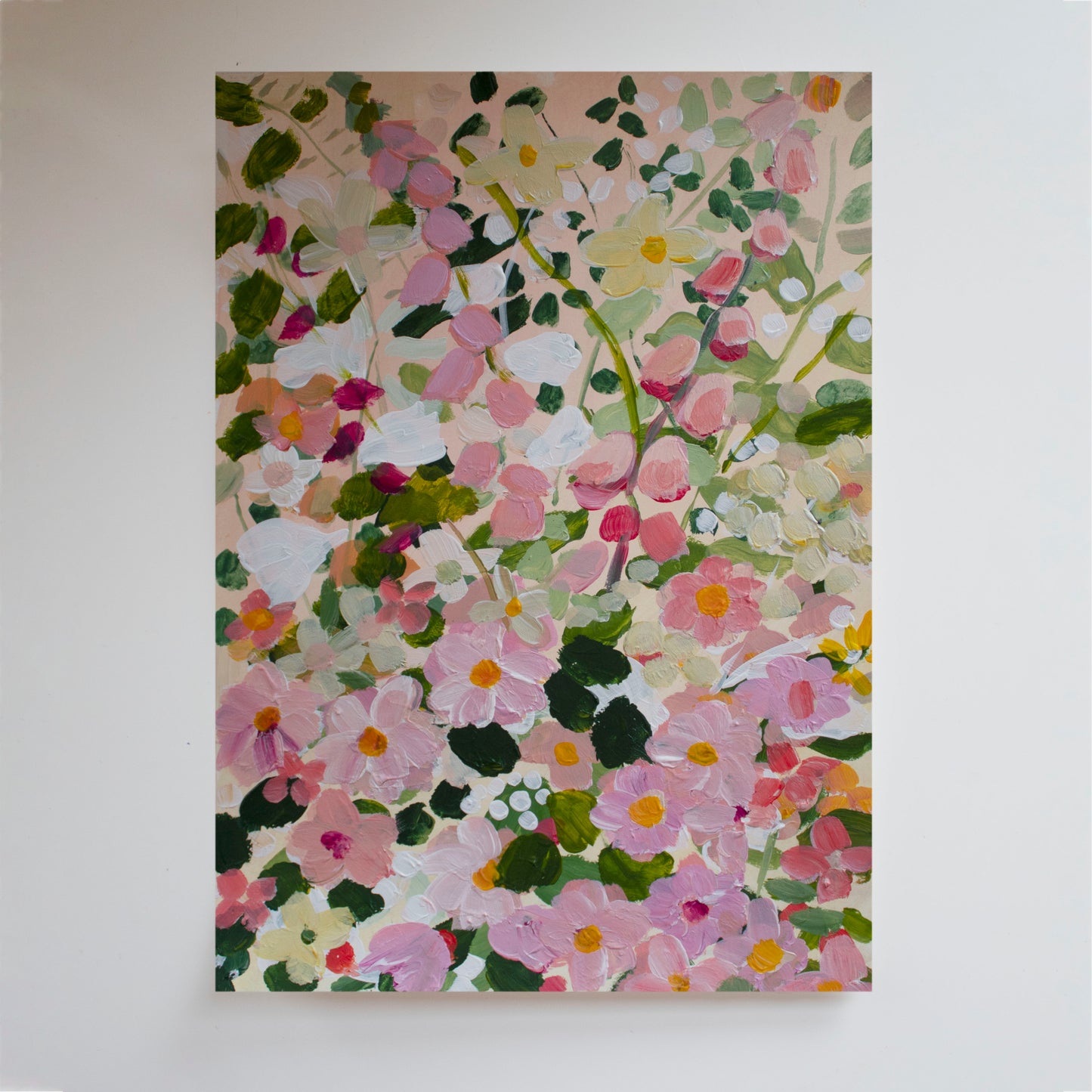 Laura Gee, 'Foxgloves' 2024