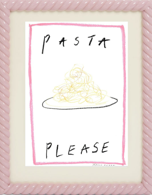 Tatiana Alida, 'Pasta Please' 2021
