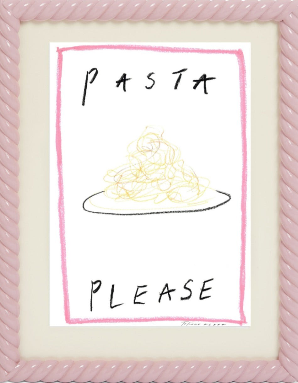 Tatiana Alida, 'Pasta Please' 2021