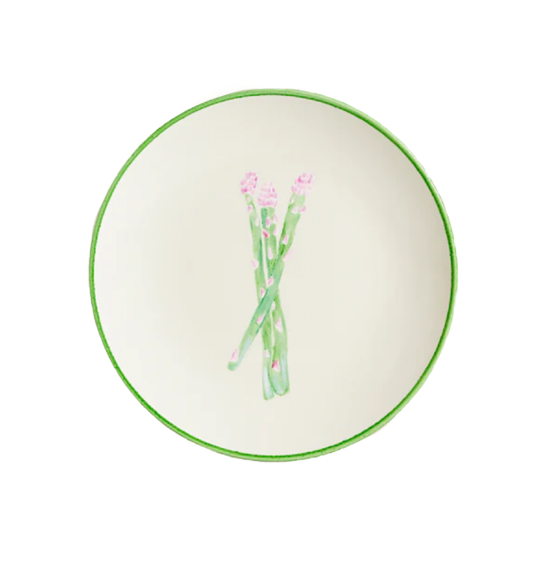 Asparagus Plate