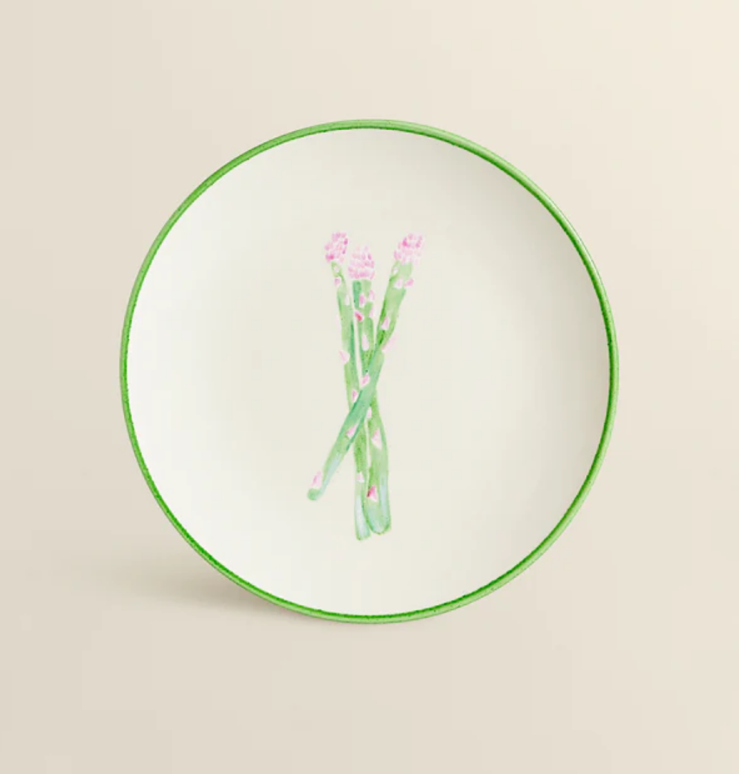 Asparagus Plate