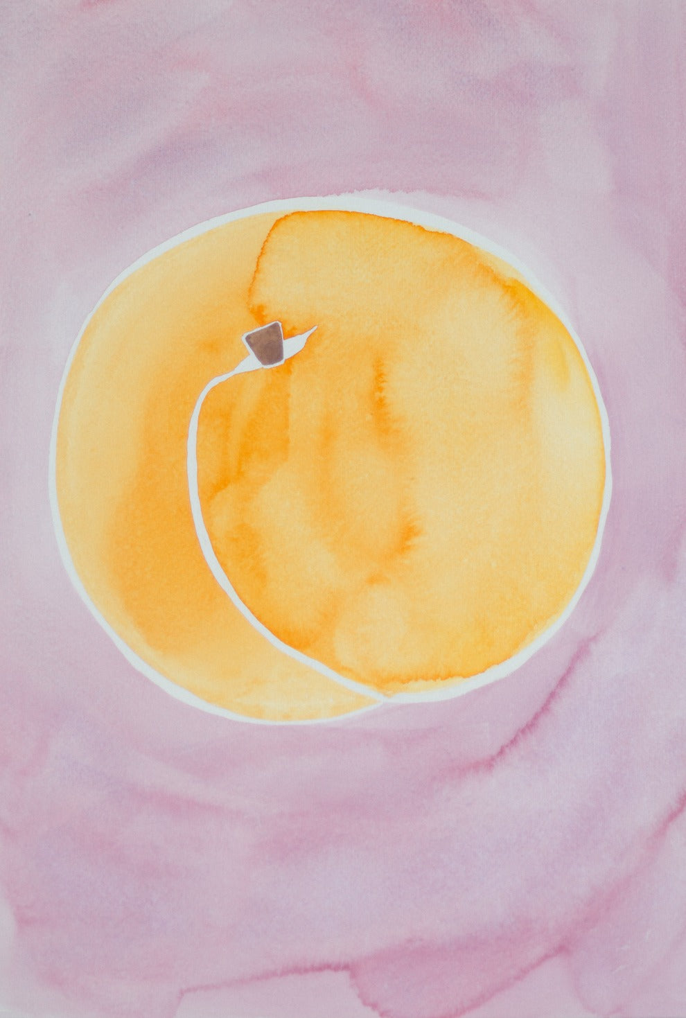 Rosalia Dols, 'Peach' 2024