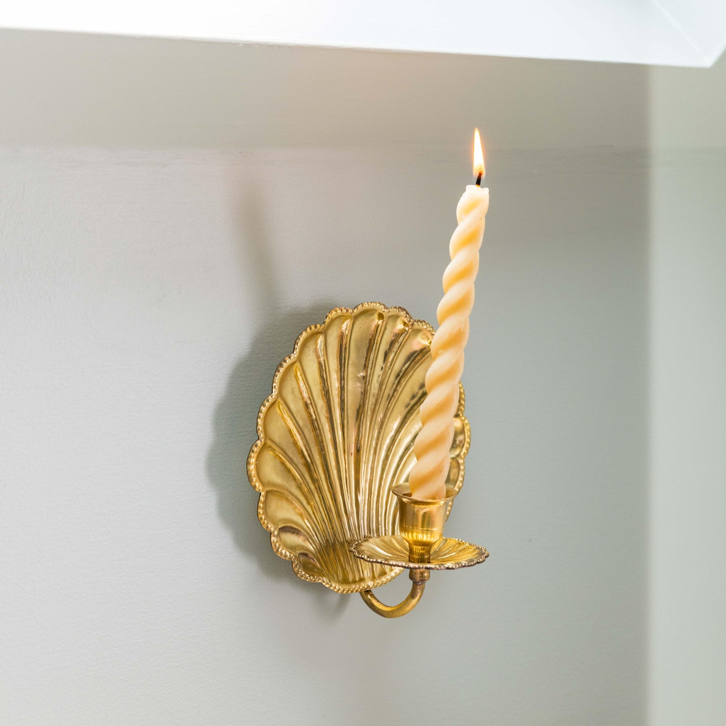 Hastshilp Shell Sconce (Single)